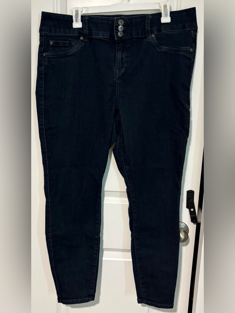 torrid Dark Blue Jeggings 18R